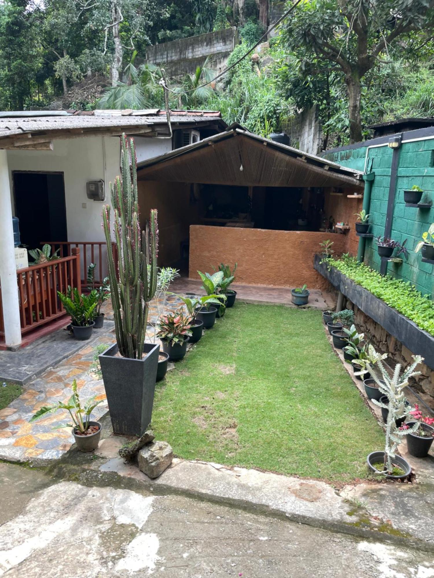 Kandy Food Lovers Home Stay By Ags Екстер'єр фото