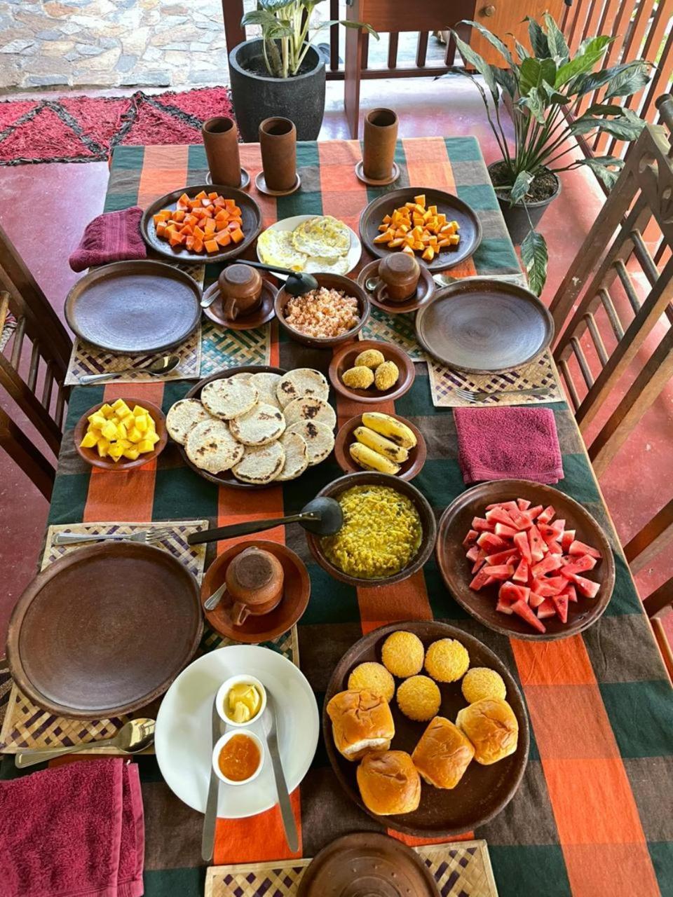 Kandy Food Lovers Home Stay By Ags Екстер'єр фото