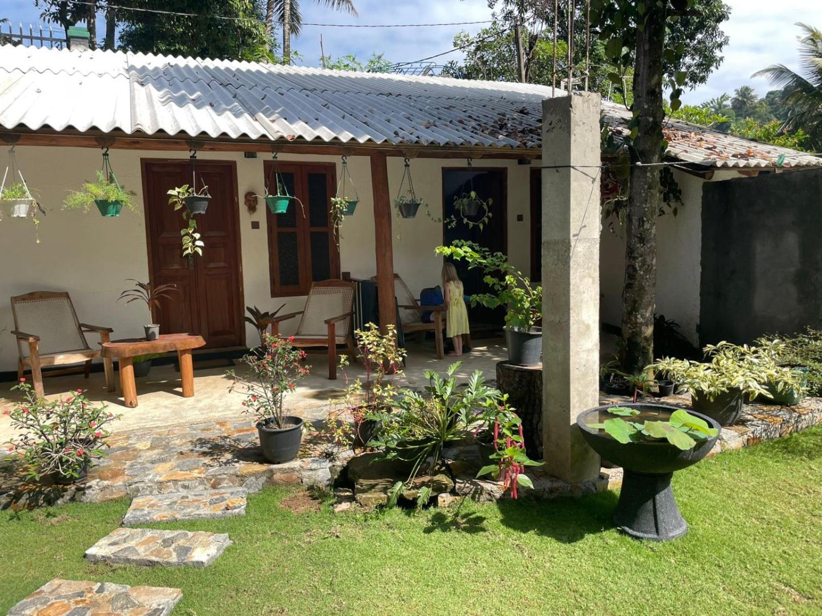 Kandy Food Lovers Home Stay By Ags Екстер'єр фото